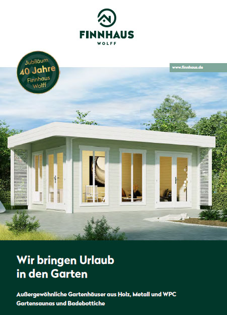 Finnhaus Wolff Katalog
